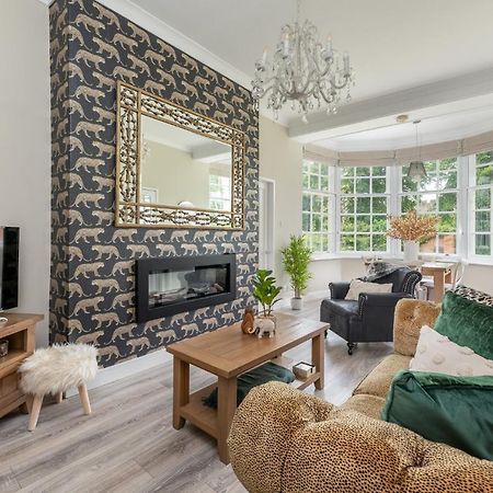 Spacious Apt In The Heart Of York I Pass The Keys מראה חיצוני תמונה