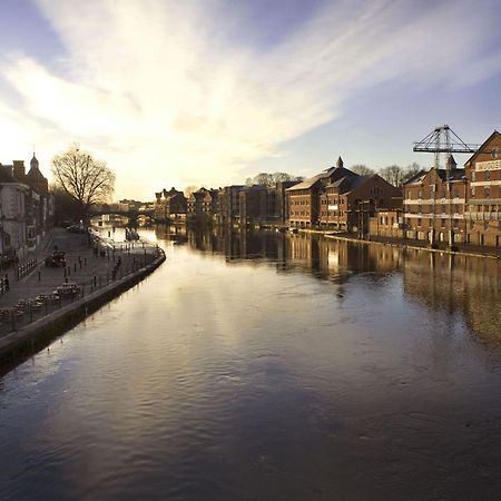 Spacious Apt In The Heart Of York I Pass The Keys מראה חיצוני תמונה