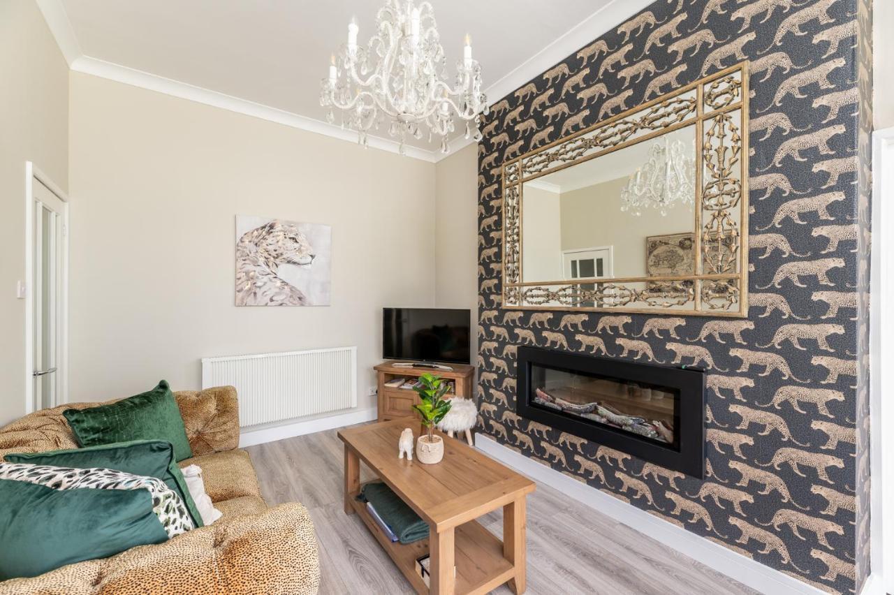 Spacious Apt In The Heart Of York I Pass The Keys מראה חיצוני תמונה