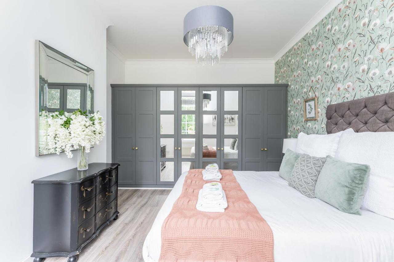 Spacious Apt In The Heart Of York I Pass The Keys מראה חיצוני תמונה