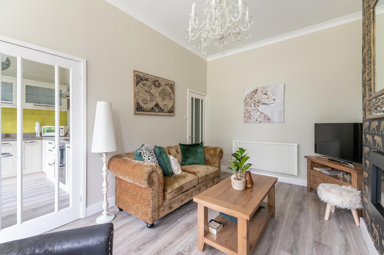 Spacious Apt In The Heart Of York I Pass The Keys מראה חיצוני תמונה