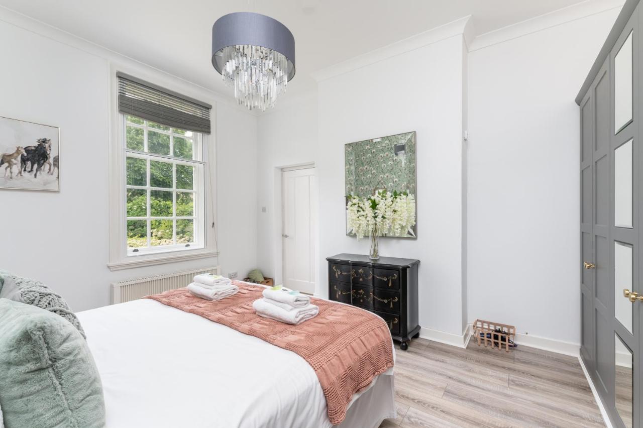 Spacious Apt In The Heart Of York I Pass The Keys מראה חיצוני תמונה