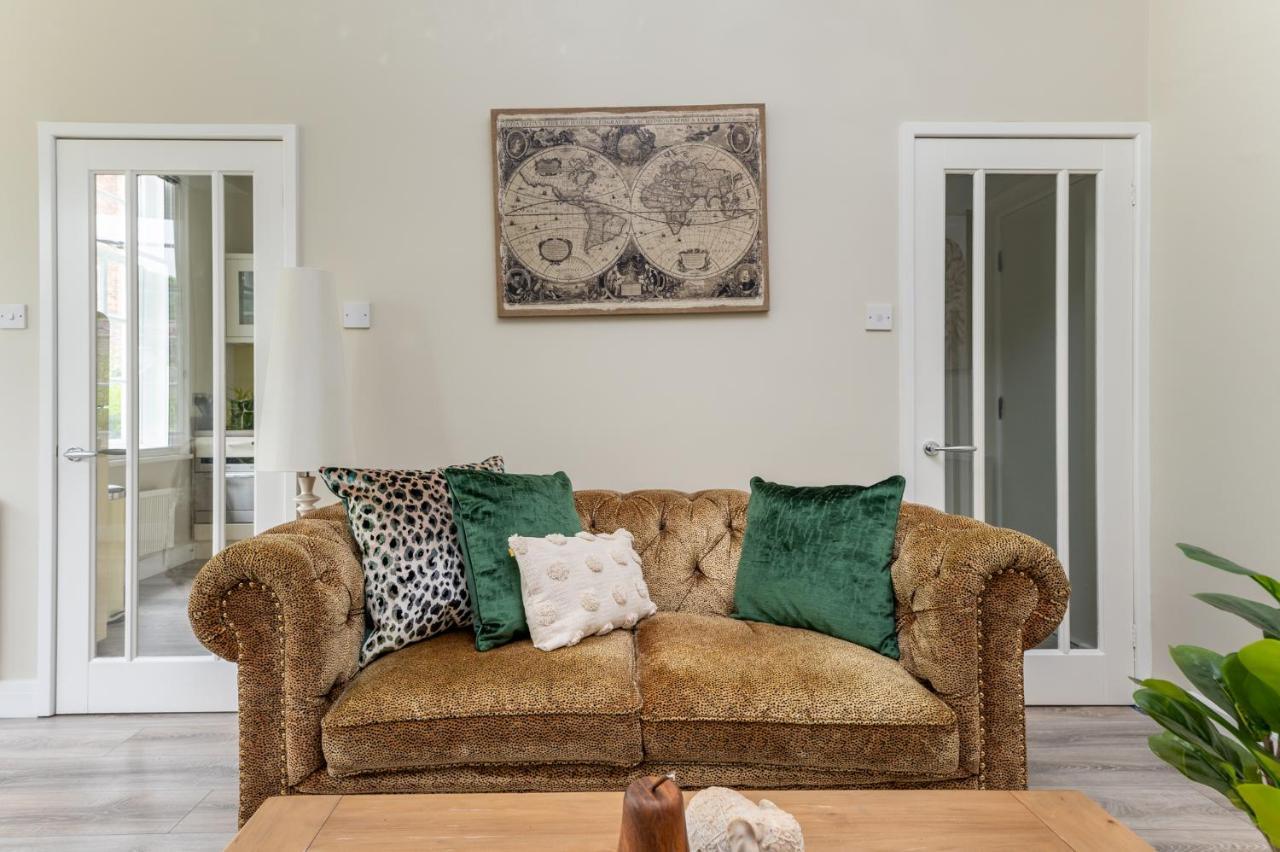 Spacious Apt In The Heart Of York I Pass The Keys מראה חיצוני תמונה