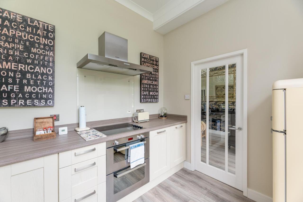 Spacious Apt In The Heart Of York I Pass The Keys מראה חיצוני תמונה