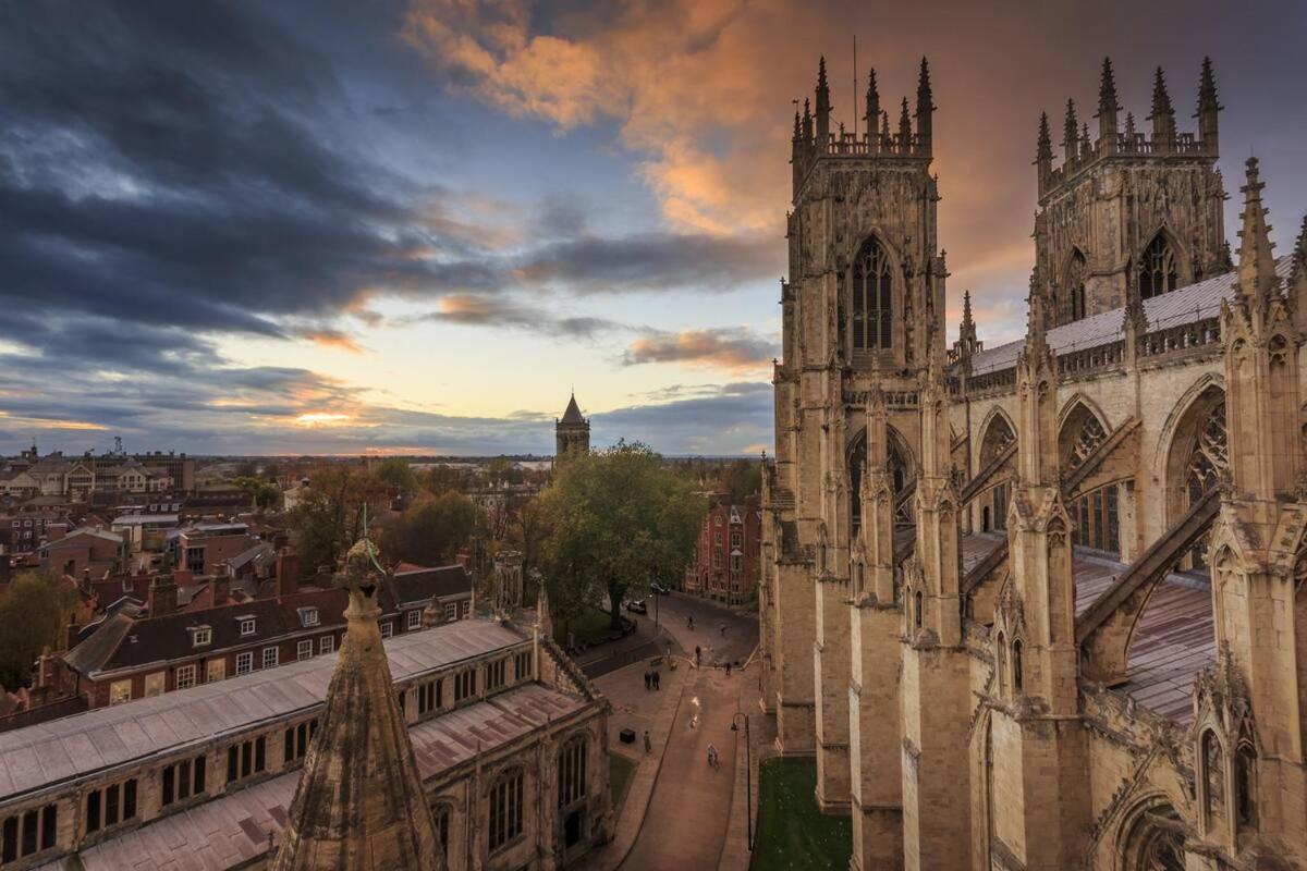 Spacious Apt In The Heart Of York I Pass The Keys מראה חיצוני תמונה